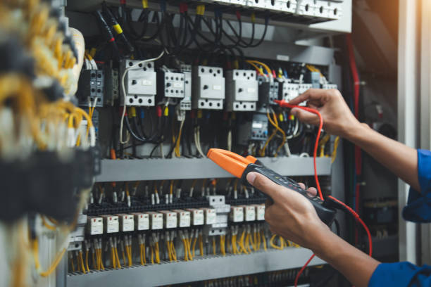 Best Affordable Electrician  in Oakhurst, NJ