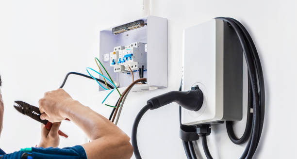 Best Electrical Installation Contractor  in Oakhurst, NJ